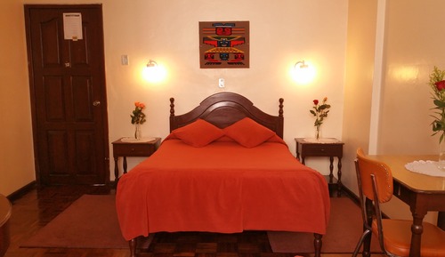 Habitación individual estándar