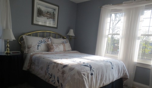 Classic Double Room, 1 Queen Bed, Non Smoking, Garden View