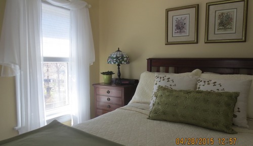 Traditional Double Room, 1 Double Bed, Canal View