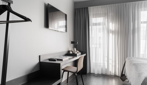 Habitación estándar doble
