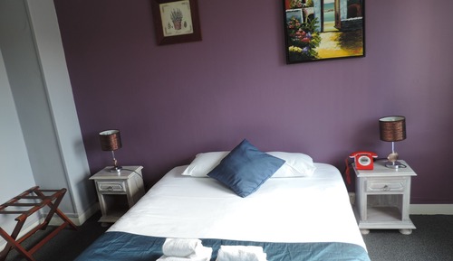 Habitación doble superior