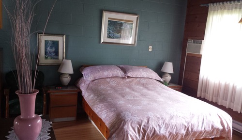 Habitación estándar, 1 cama de matrimonio