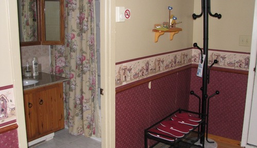 Chalet, 2 habitaciones