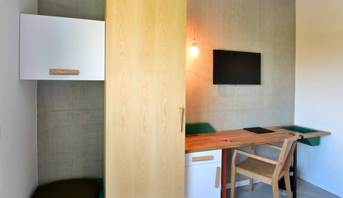 Habitación Deluxe doble (City & Canal View)