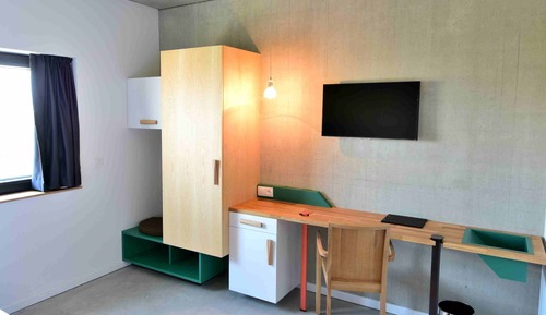 Habitación ejecutiva doble, vistas al canal