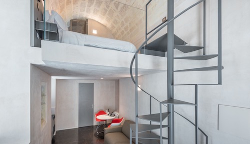 Suite junior (2 Floors)