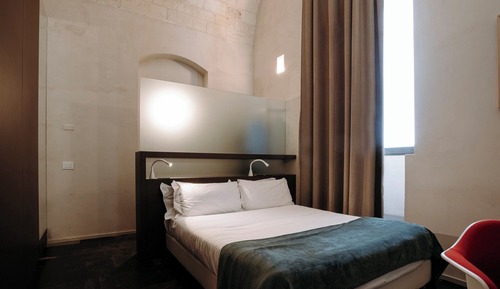 Habitación clásica con 1 cama doble o 2 individuales