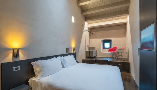 Suite, bañera de hidromasaje