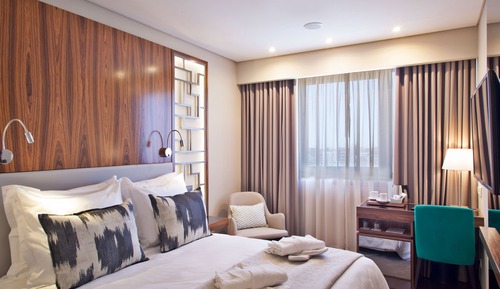 Habitación ejecutiva doble