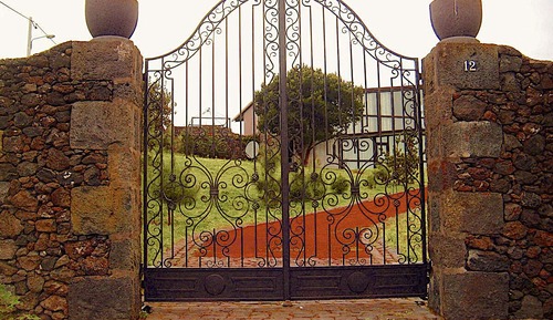 Casa tradicional, 1 habitación