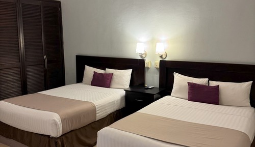 Habitación estándar doble