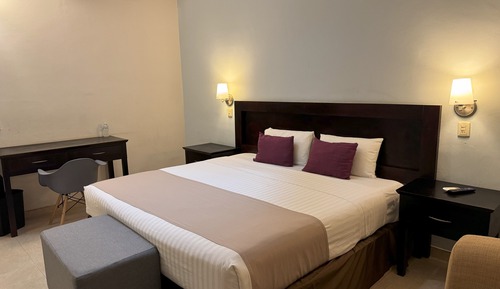 Habitación estándar, 1 cama de matrimonio grande