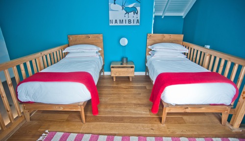 Habitación familiar