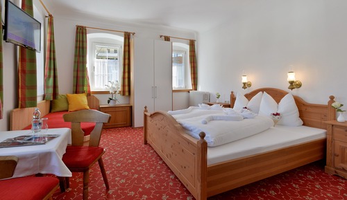 Habitación triple (Mayrhofen)
