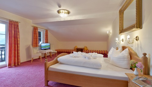 Habitación familiar (Comfort Post)