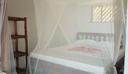 Habitación económica doble