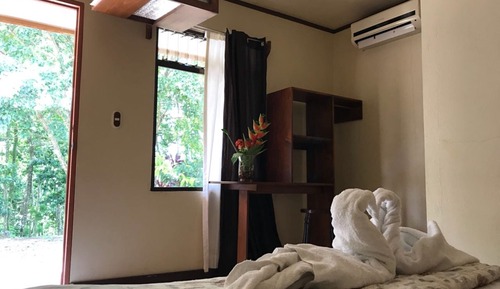 Habitación estándar doble, 1 cama doble