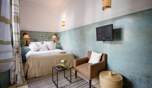 Habitación estándar doble, bañera (Origan Côté ROMI)