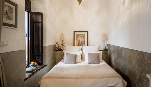 Habitación estándar doble (Salam Côté BELDI)