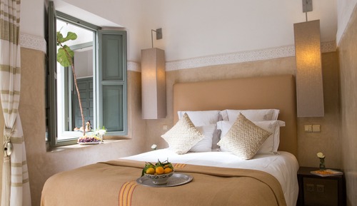 Habitación Deluxe doble, bañera (Odyssee Côté ROMI)