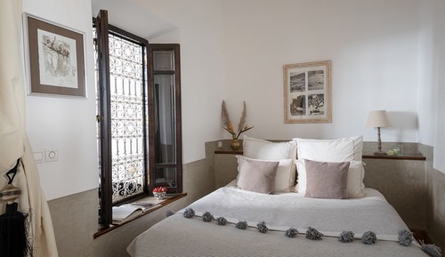 Habitación doble superior (Malak Côté BELDI)