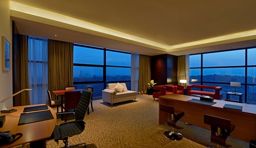 Suite ejecutiva