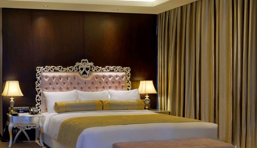 Suite presidencial