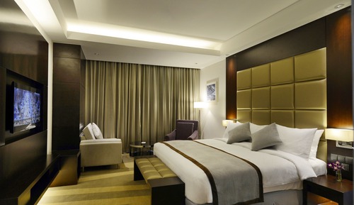 Habitación Business (Class - Lounge Access)