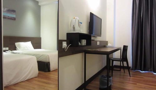 Habitación estándar