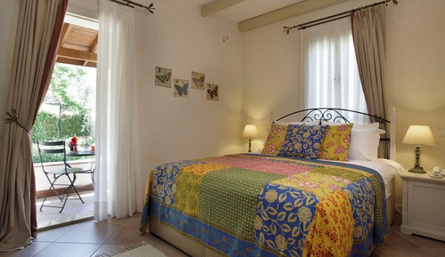 Habitación estándar, vistas al viñedo