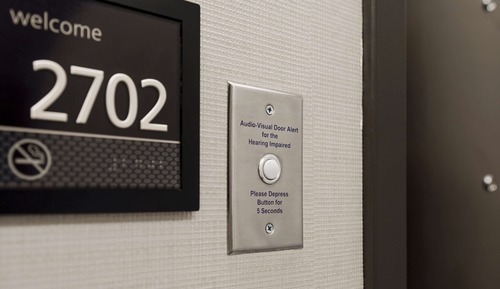 King, accesible para personas con discapacidad