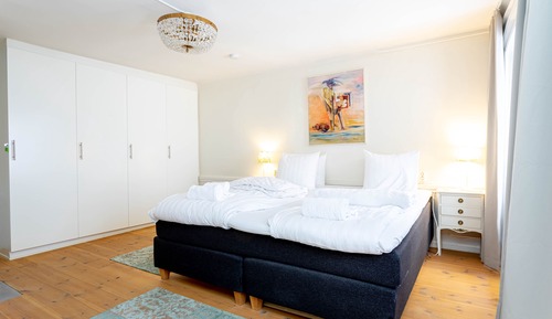 Apartamento, 2 habitaciones (Bäddsoffa)