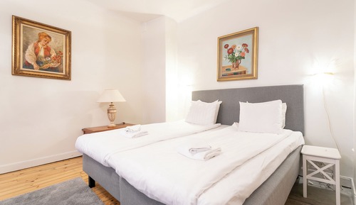 Apartamento, 1 habitación