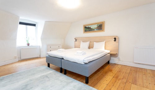 Apartamento superior, 1 habitación