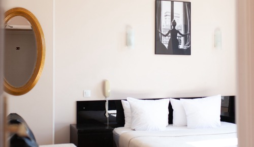 Habitación doble superior