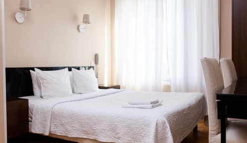 Habitación estándar doble