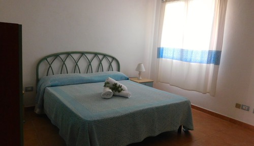 Apartamento familiar