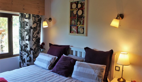 Habitación doble superior