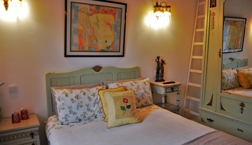 Habitación clásica doble (2)
