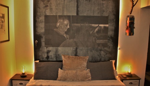 Suite Signature, 1 habitación, no fumadores, vistas al jardín