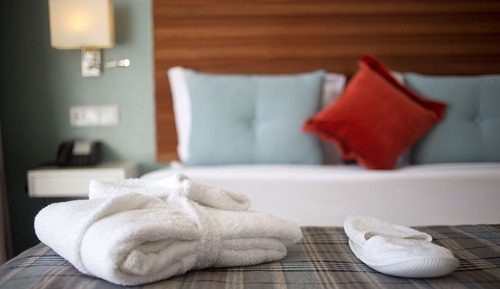 Habitación doble, bañera de hidromasaje