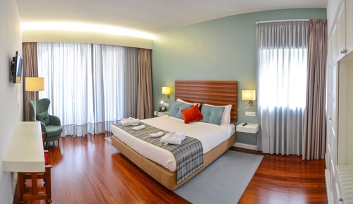 Habitación doble superior
