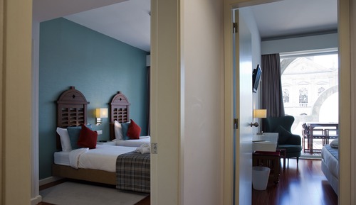 Habitación familiar