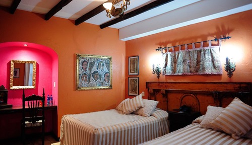 Habitación individual