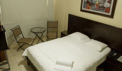 Habitación Deluxe doble
