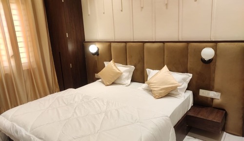 Royal Double Room, City View