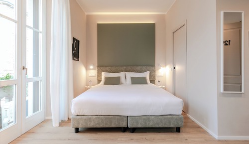 Habitación Deluxe, vistas a la ciudad