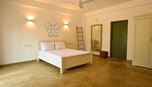 Habitación Deluxe