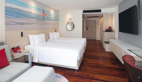 Habitación superior