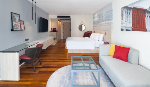Habitación Deluxe